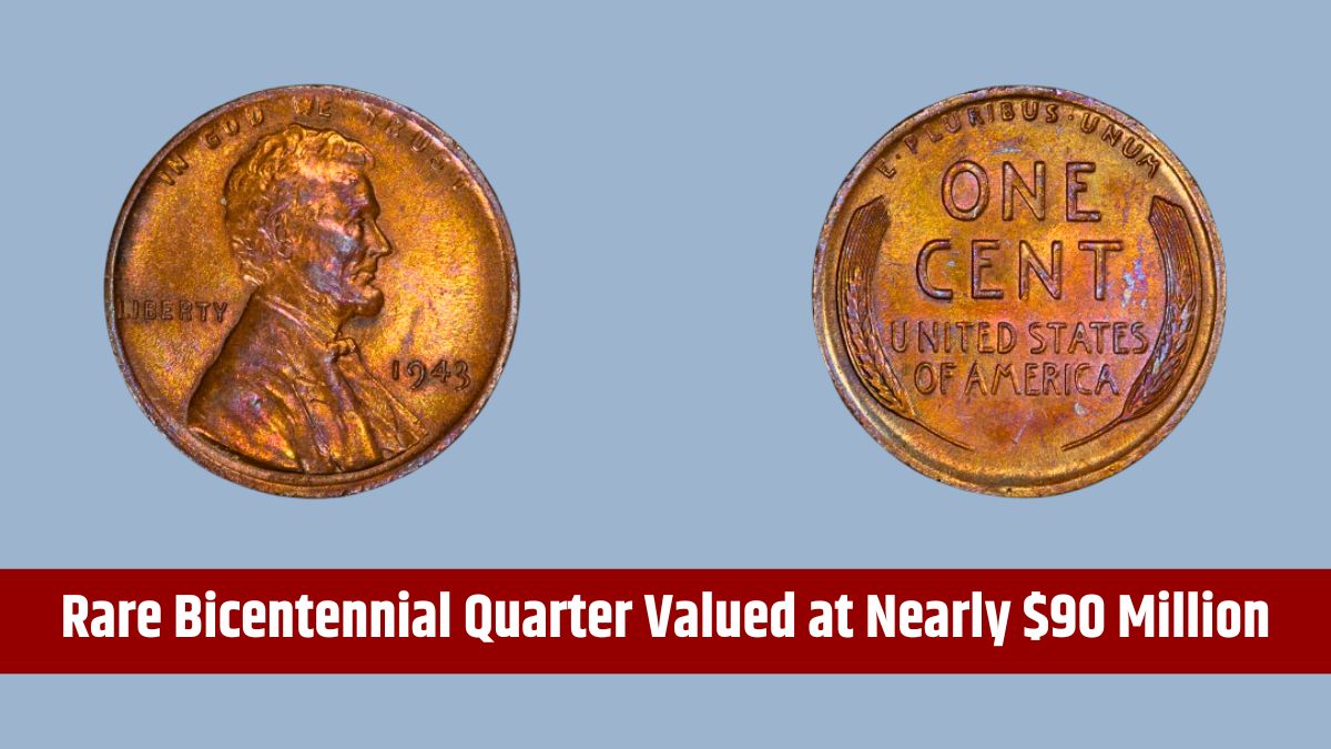 1943 Copper Lincoln Penny