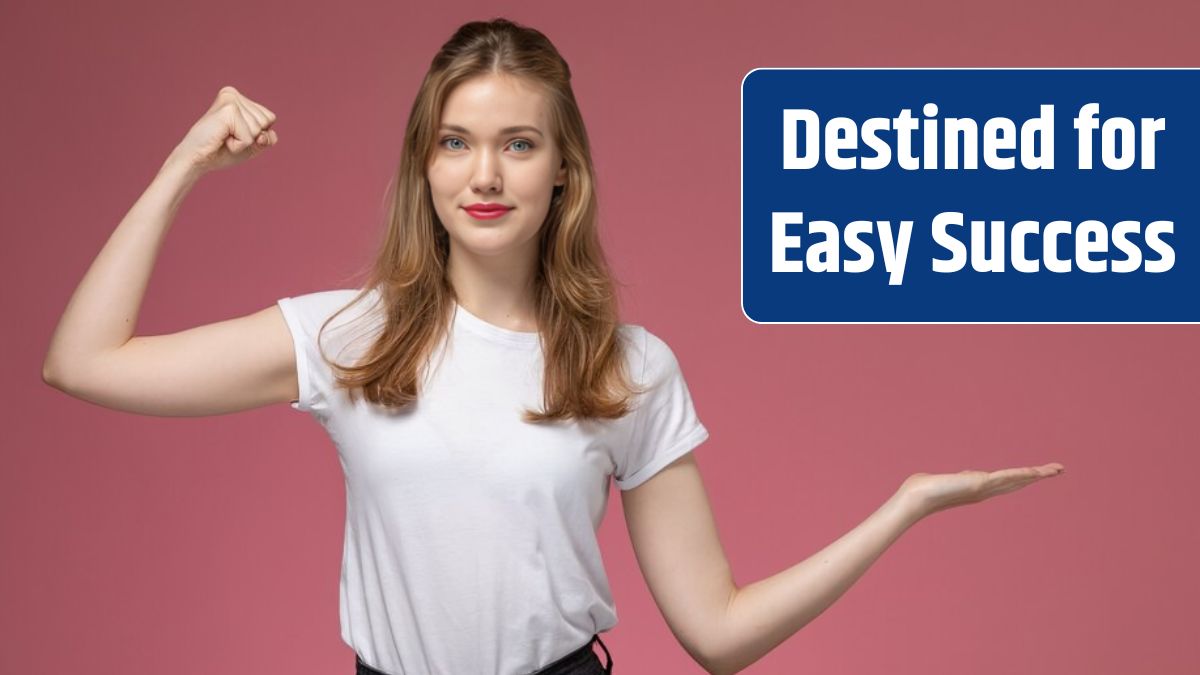 Front view young attractive female in white t-shirt posing with delighted expression flexing on dark-pink wall model color female young girl.