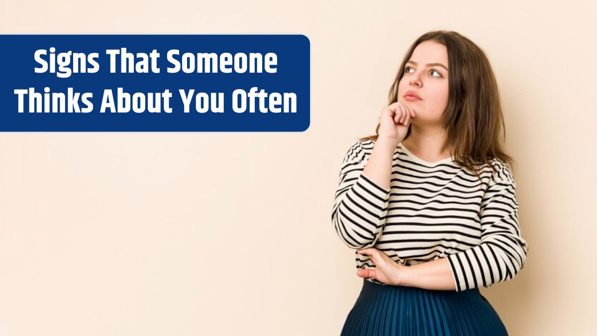 Young curvy woman looking sideways with doubtful and skeptical expression.